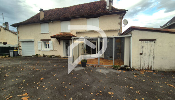 Villa / Maison 6 pièces  à vendre Salies-de-Béarn 64270