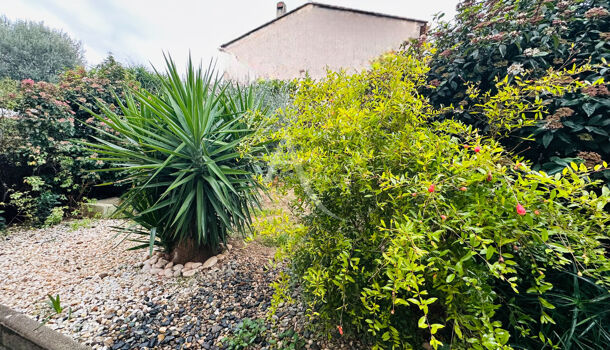 Villa / Maison 4 pièces  à vendre Cuers 83390
