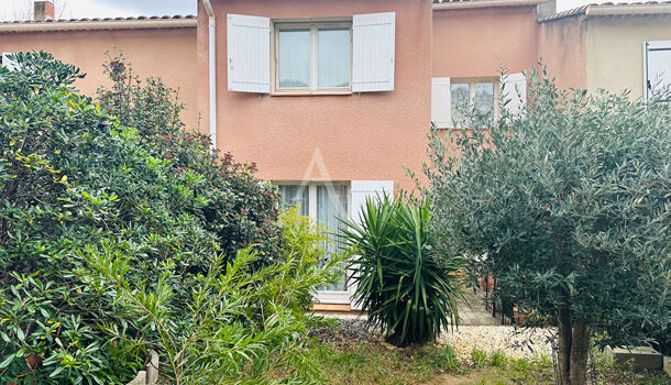 Villa / Maison 4 pièces  à vendre Cuers 83390