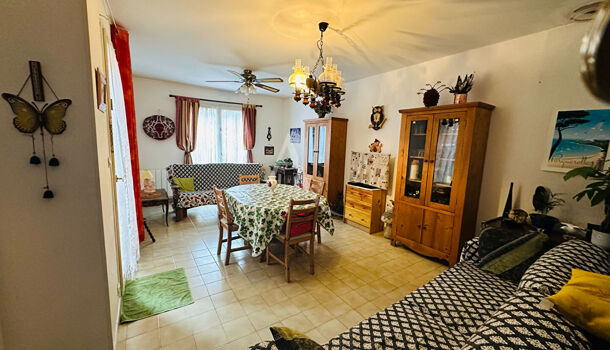 Villa / Maison 4 pièces  à vendre Cuers 83390