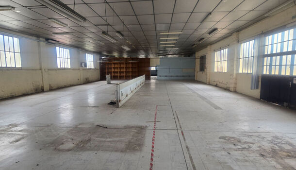 Local d'activit&eacute;s 16 pièces  à vendre Jurançon 64110