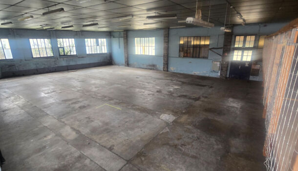 Local d'activit&eacute;s 16 pièces  à vendre Jurançon 64110