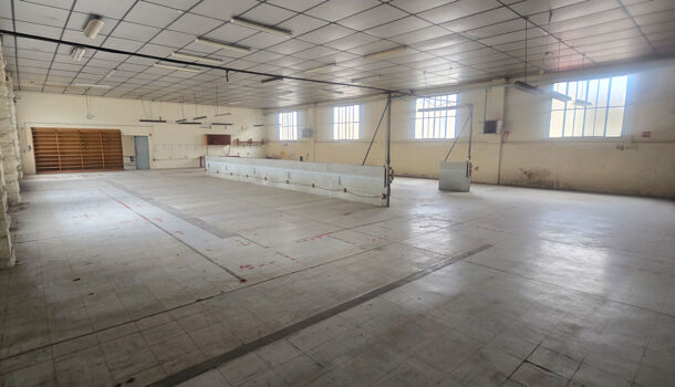 Local d'activit&eacute;s 16 pièces  à vendre Jurançon 64110