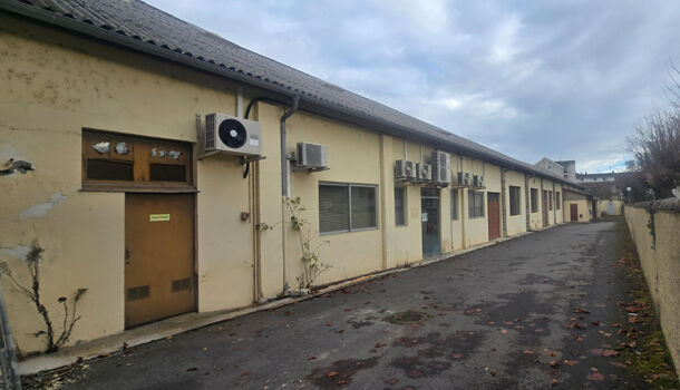 Local d'activit&eacute;s 16 pièces  à vendre Jurançon 64110
