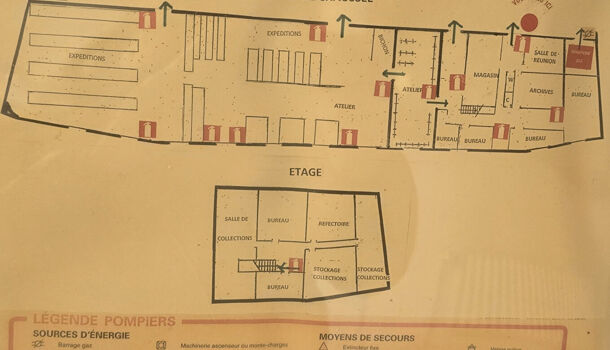 Local d'activit&eacute;s 16 pièces  à vendre Jurançon 64110
