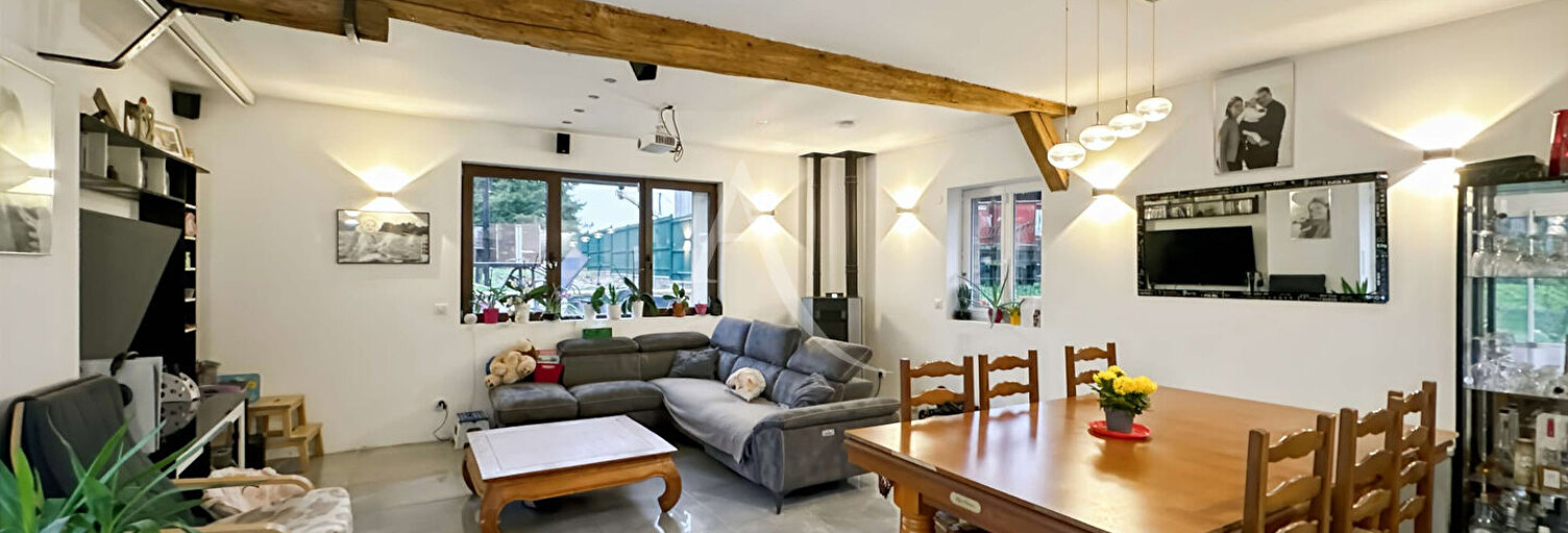 Maison 8 Pièces 175 m² à vendre à Chaumont-en-Vexin (60240)