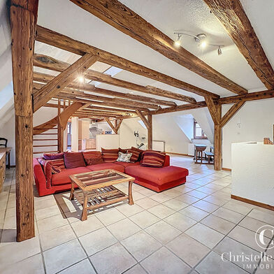 Appartement 4 pièces 229500 €