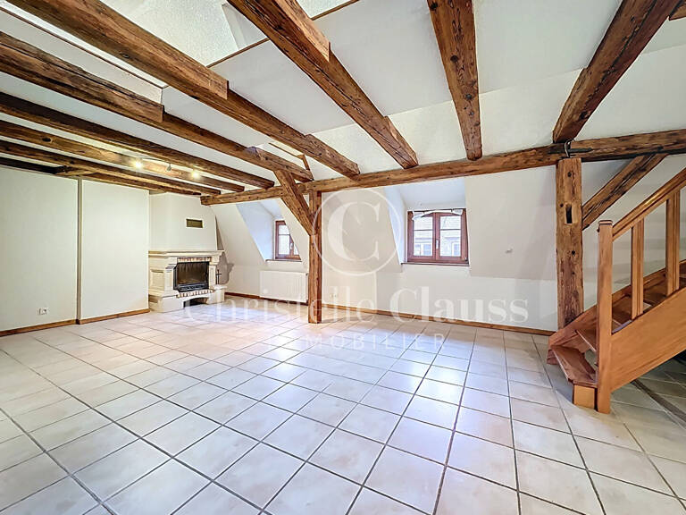 Charment appartement 4 pièces 97.6 m2  en plein centre de Colmar — photo 1