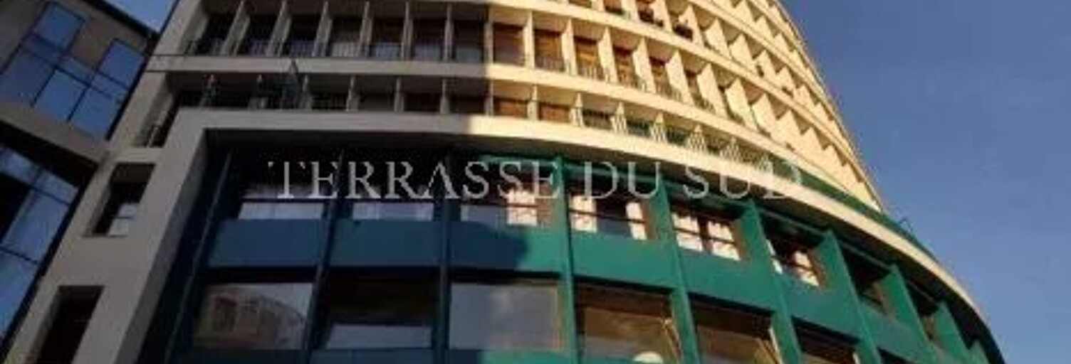 Bureau 3 Pièces 67 m² à vendre à Marseille 1 (13001)