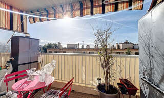 Appartement 2 Pièces 56 m² à vendre à Nice (06100)