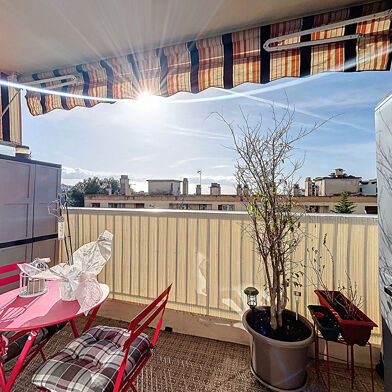 Appartement 2 pièces 285000 €