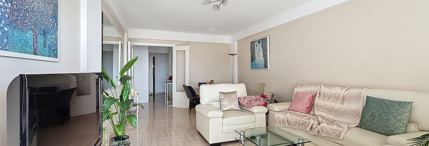 Appartement 2 Pièces 56 m² à vendre à Nice (06100)