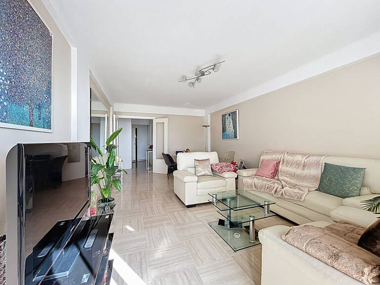 A vendre  dans le quartier GAIRAUT 2 pièces avec terrasse plein sud vue mer — photo 1
