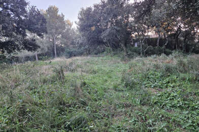 Terrain  199000 €