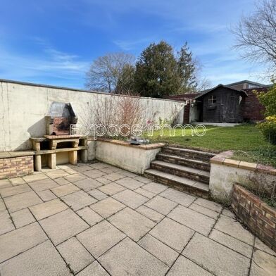 Maison 5 pièces 1063 €