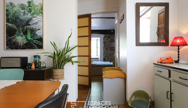 Appartement 3 pièces  à vendre Ahetze 64210