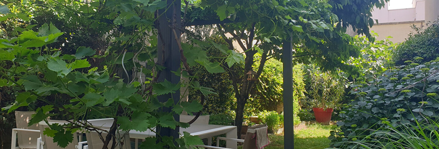 Appartement 4 Pièces 94 m² à vendre à Lyon 3 (69003)