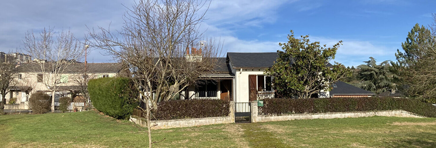 Maison 5 Pièces 120 m² à vendre à Le Monastère (12000)