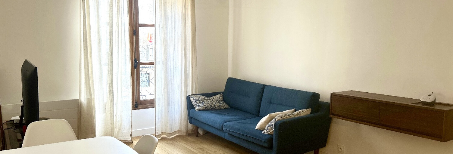 Appartement 2 Pièces 51 m² à louer à Paris 11 (75011)