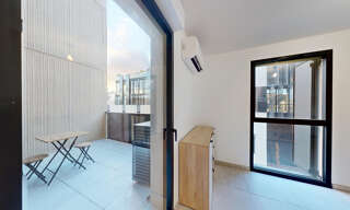 Appartement 1 Pièce 23 m² à louer à Béziers (34500)