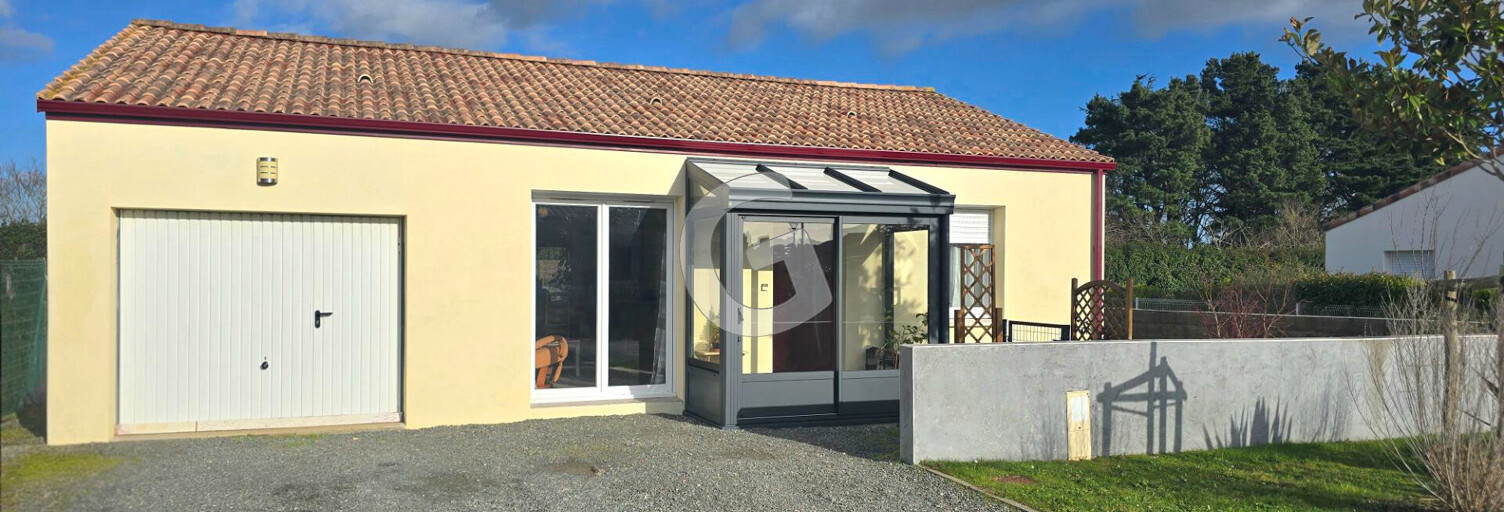 Maison 3 Pièces 68 m² à vendre à Jard-sur-Mer (85520)