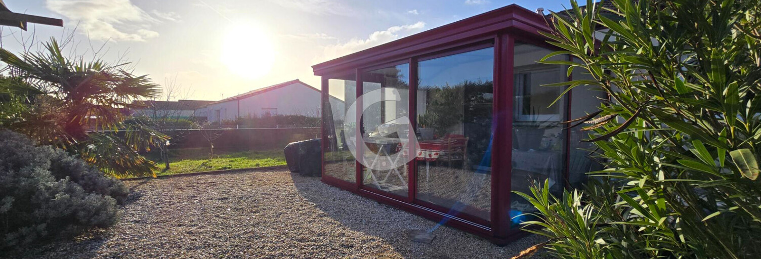 Maison 3 Pièces 68 m² à vendre à Jard-sur-Mer (85520)