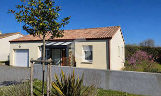 Maison 3 Pièces 75 m² à vendre à Jard-sur-Mer (85520)