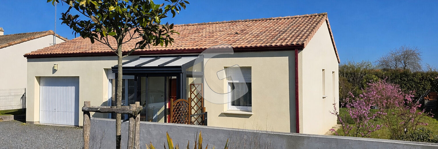 Maison 3 Pièces 75 m² à vendre à Jard-sur-Mer (85520)