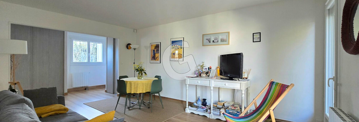Appartement 2 Pièces 49 m² à vendre à Jard-sur-Mer (85520)