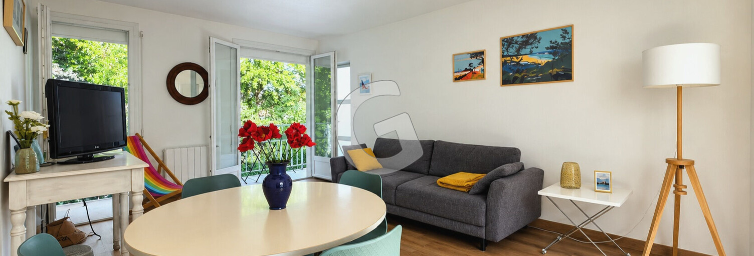 Appartement 2 Pièces 49 m² à vendre à Jard-sur-Mer (85520)