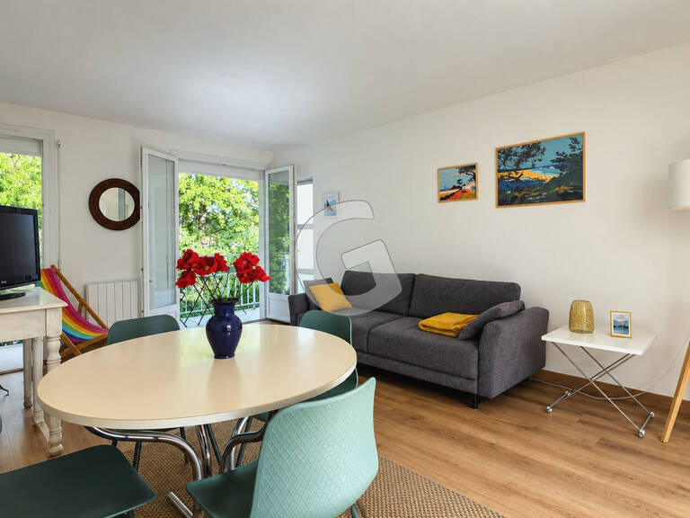 APPARTEMENT 2 PIECES - ENVIRON 50M²- À VENDRE- PROCHE CENTRE JARD SUR MER — photo 1