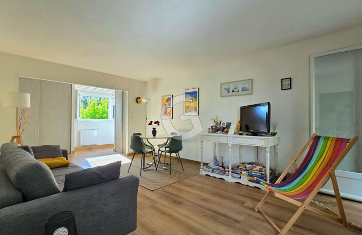 APPARTEMENT 2 PIECES - ENVIRON 50M²- À VENDRE- PROCHE CENTRE JARD SUR MER — photo 2