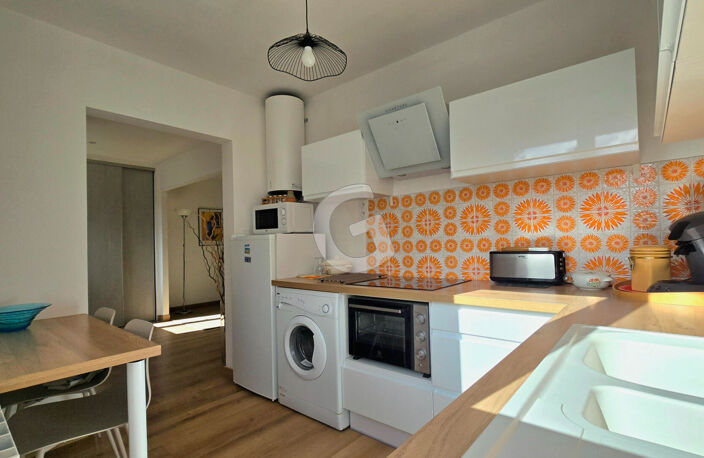 APPARTEMENT 2 PIECES - ENVIRON 50M²- À VENDRE- PROCHE CENTRE JARD SUR MER — photo 5