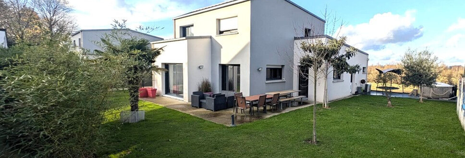 Maison 6 Pièces 156 m² à vendre à Vitré (35500)