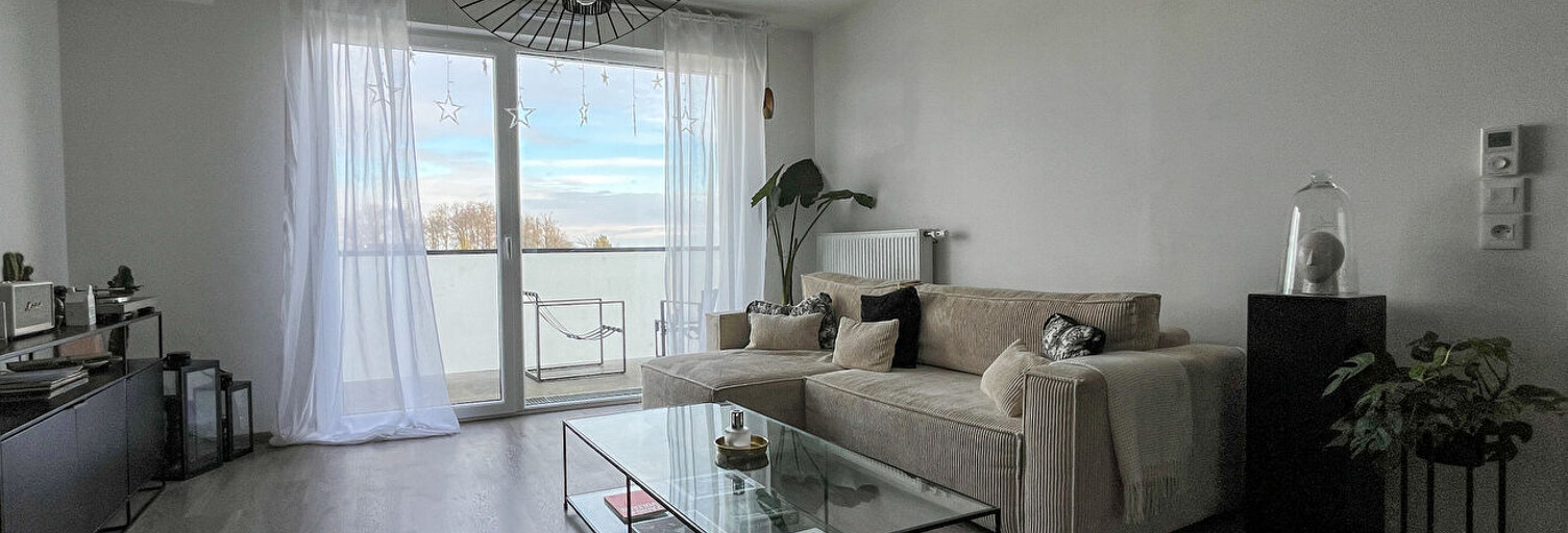 Appartement 2 Pièces 43 m² à louer à Bois-Guillaume (76230)