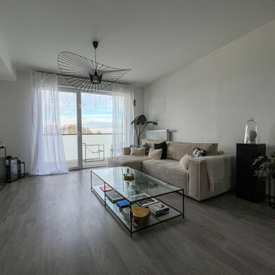 Appartement 2 pièces 600 €