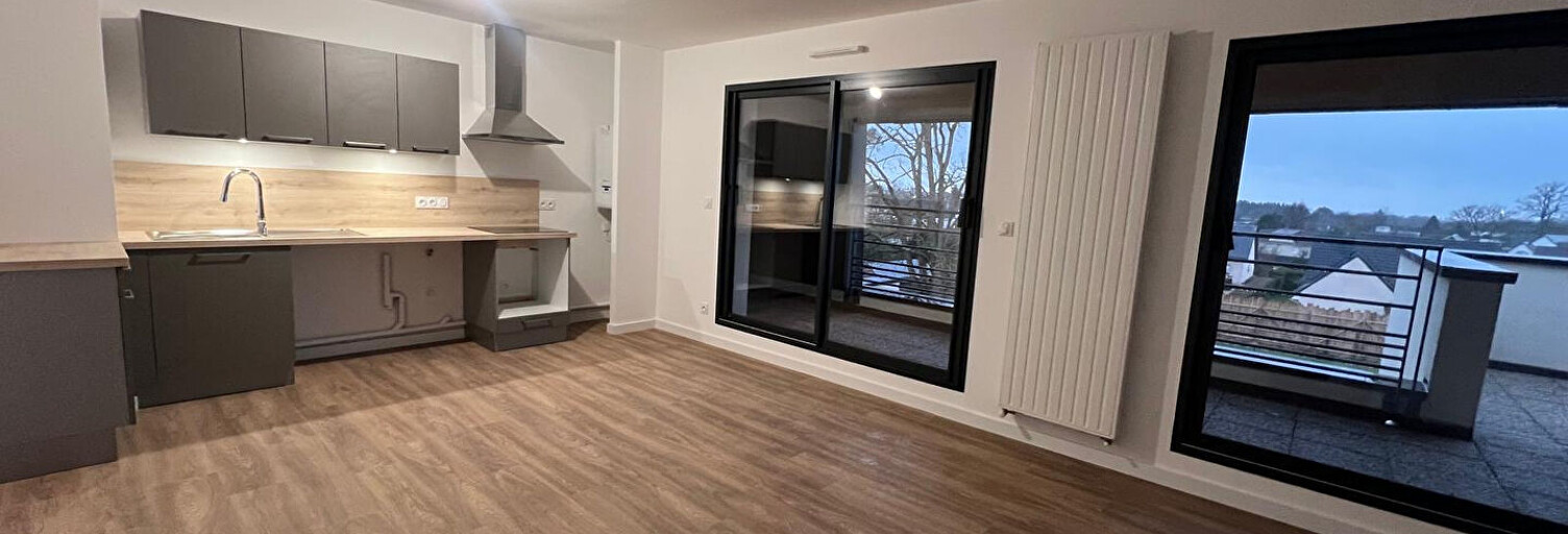 Appartement 3 Pièces 74 m² à louer à Franqueville-Saint-Pierre (76520)