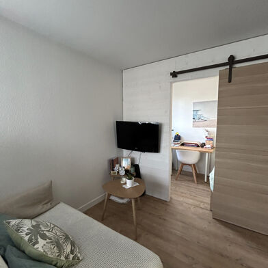 Appartement 1 pièces 573 €
