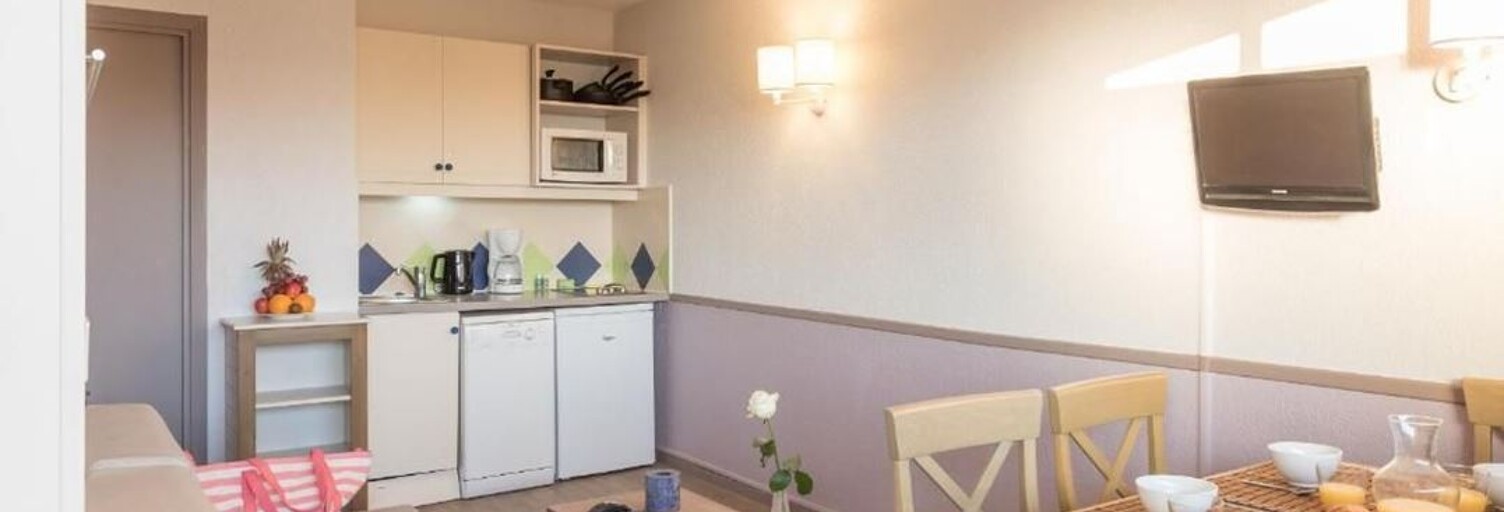 Appartement 1 Pièce 25 m² à vendre à Antibes (06160)