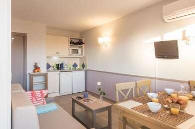 Appartement 1 pièces 89500 €