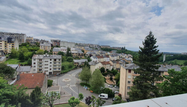 Appartement 2 pièces  à louer Rodez 12000