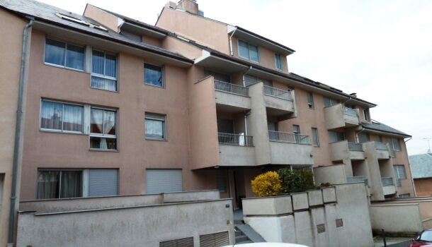 Appartement 2 pièces  à louer Rodez 12000