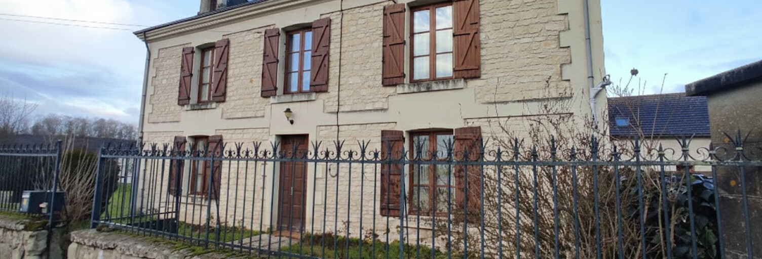 Maison 3 Pièces 124 m² à vendre à Antran (86100)