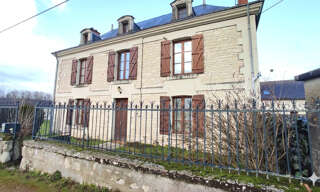 Maison 3 Pièces 124 m² à vendre à Antran (86100)