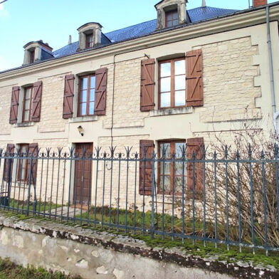 Maison 3 pièces 159375 €