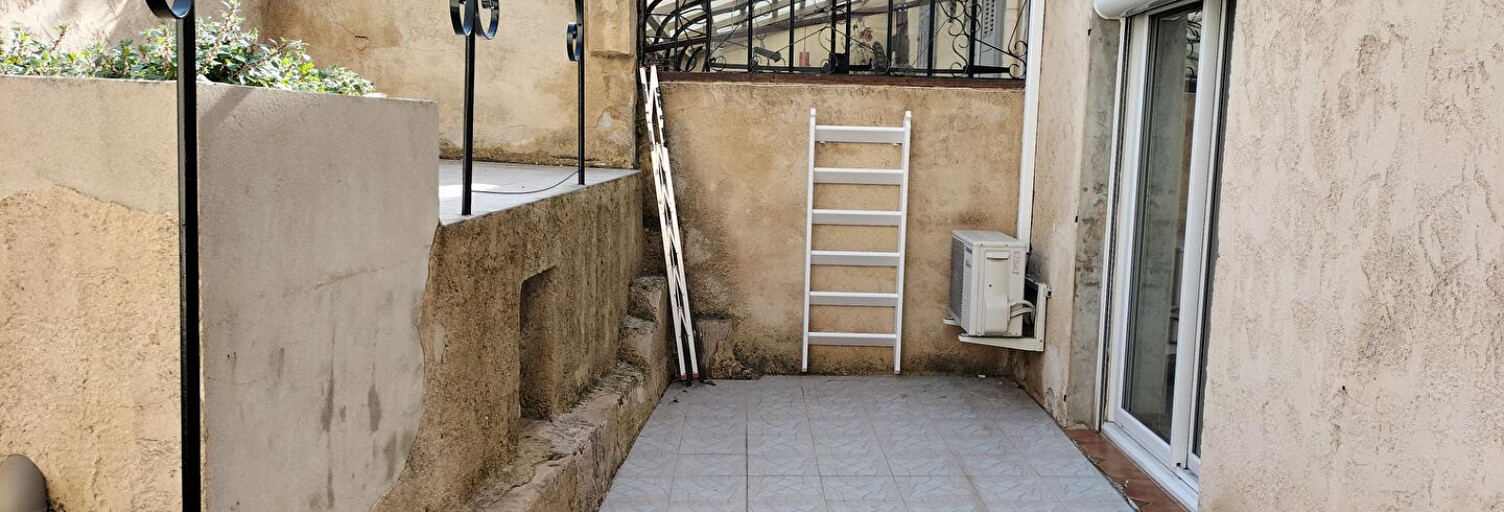 Maison 3 Pièces 76 m² à louer à Marseille 4 (13004)