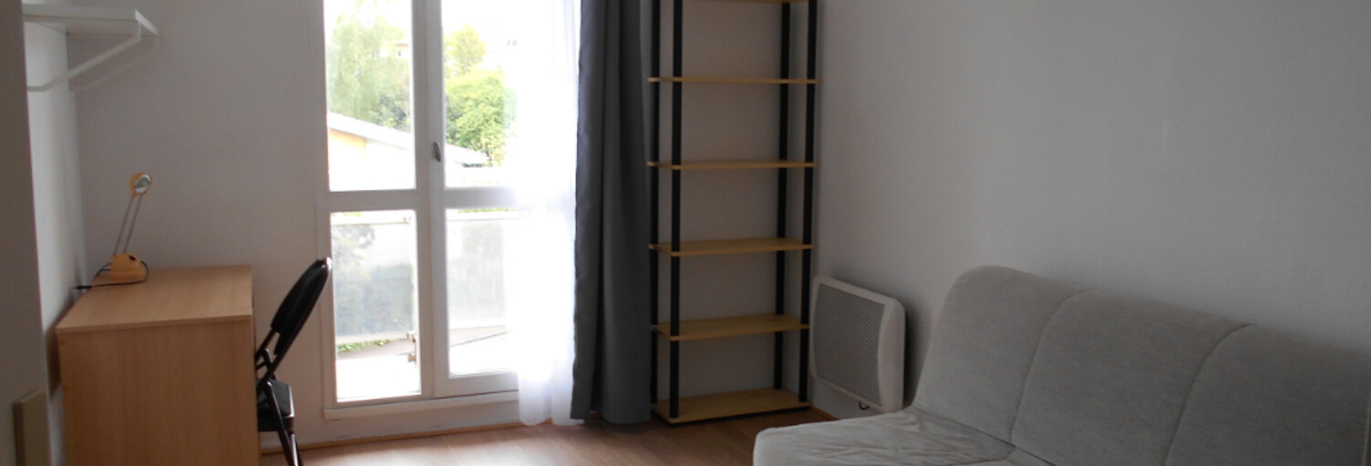 Appartement 1 Pièce 19 m² à louer à Talence (33400)