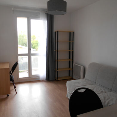 Appartement 1 pièces 533 €