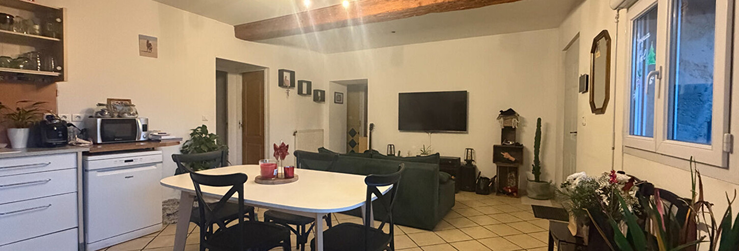 Appartement 3 Pièces 71 m² à vendre à Chasselay (69380)