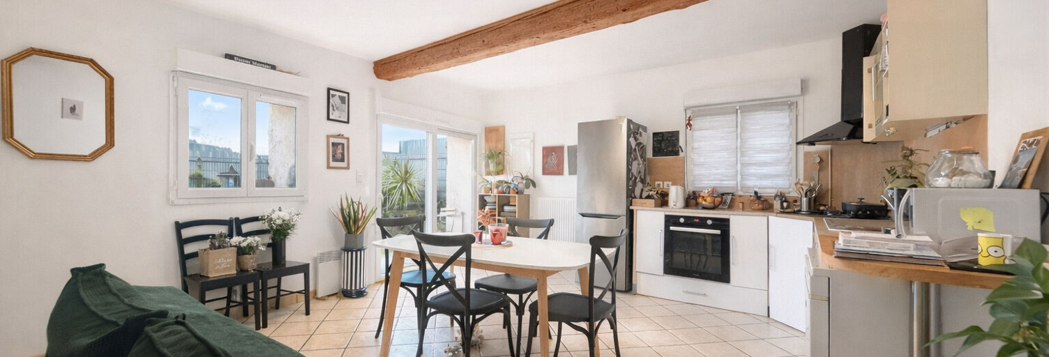 Appartement 3 Pièces 73 m² à vendre à Chasselay (69380)